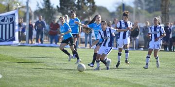 Festejos en Córdoba por el día de la futbolista argentina\u002E