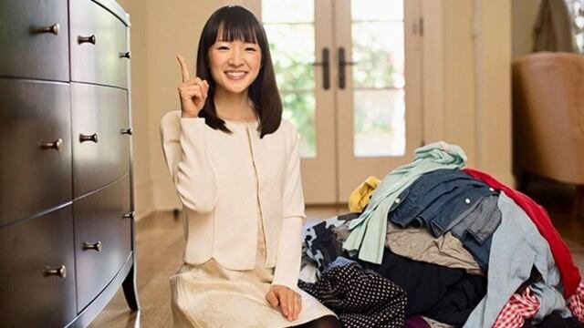 Marie Kondo (WEB)