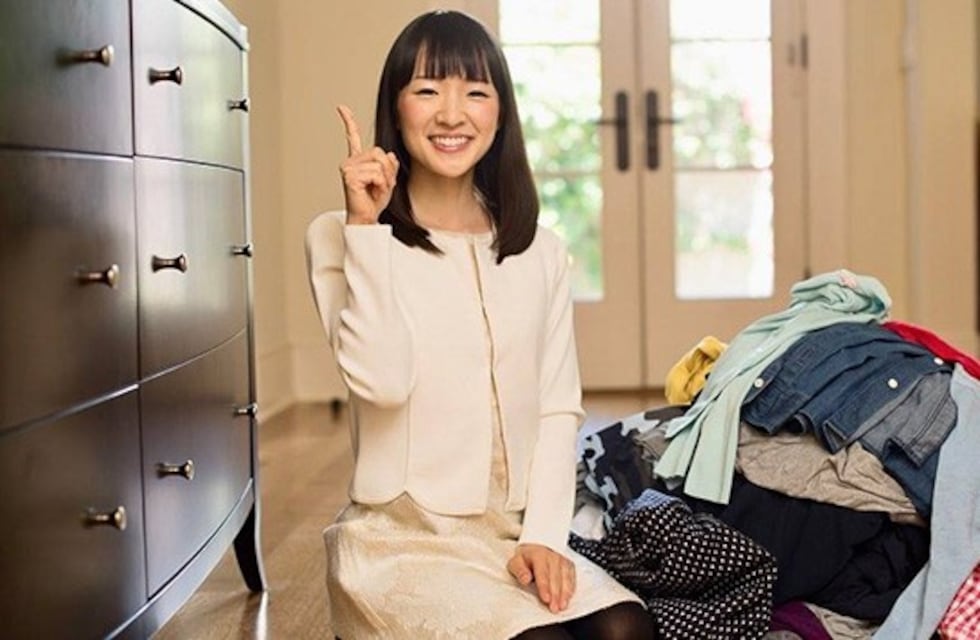 La razón por la que Marie Kondo es la nueva sensación de Netflix