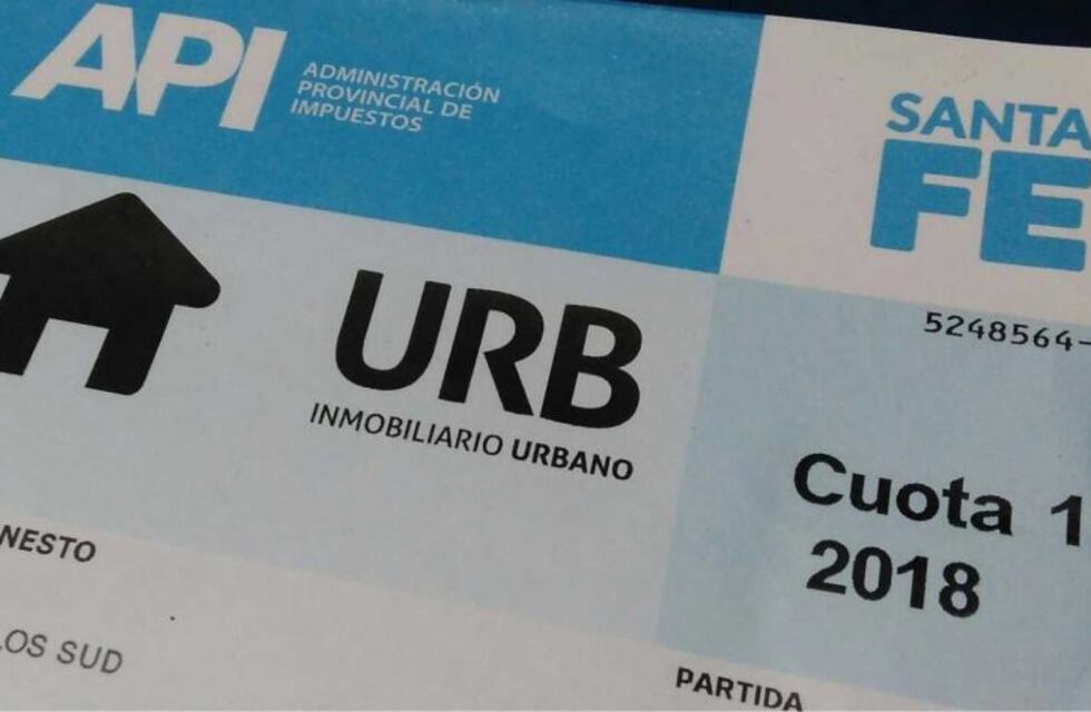 API: se triplicó el pago electrónico de la patente y el inmobiliario
