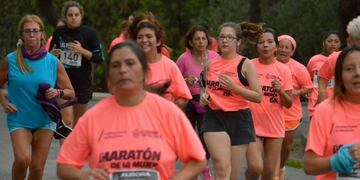 Maratón de la Mujer\u002E