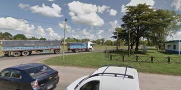 El local nocturno en cuestión está ubicado en Pueblo Esther\u002E (Google Street View)