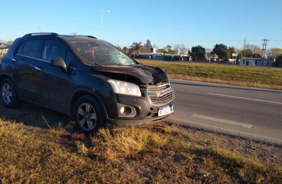 Murió un joven atropellado en la ruta 19, a la altura de Malvinas