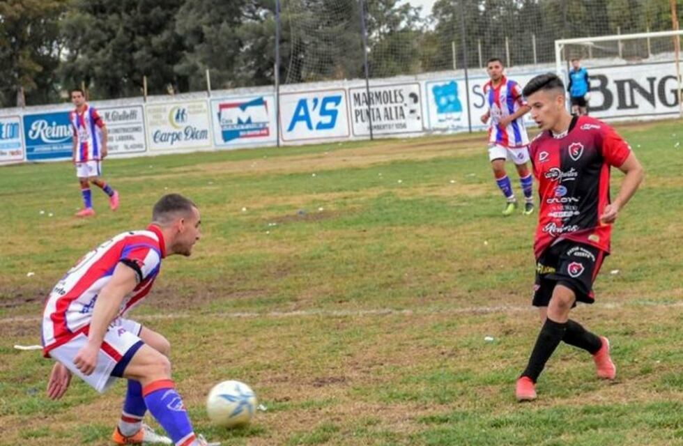 Rosario - Sporting. Domingo a las 17. Con Visitantes. Nebietti será el árbitro