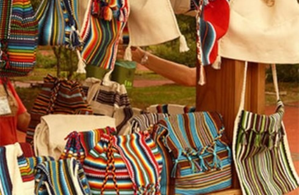 Puerto Iguazú: este fin de semana realizan la segunda edición de la feria  Mbya Guaraní