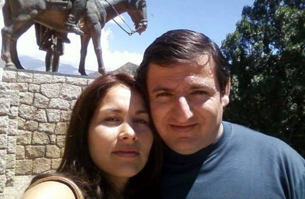 Condenaron a Salgado a seis meses de prisión en suspenso por pegarle a su expareja