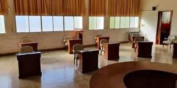 Juntos mantiene la mayoría en el HCD de Coronel Rosales.