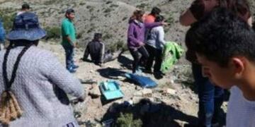 Tragedia Bolivia