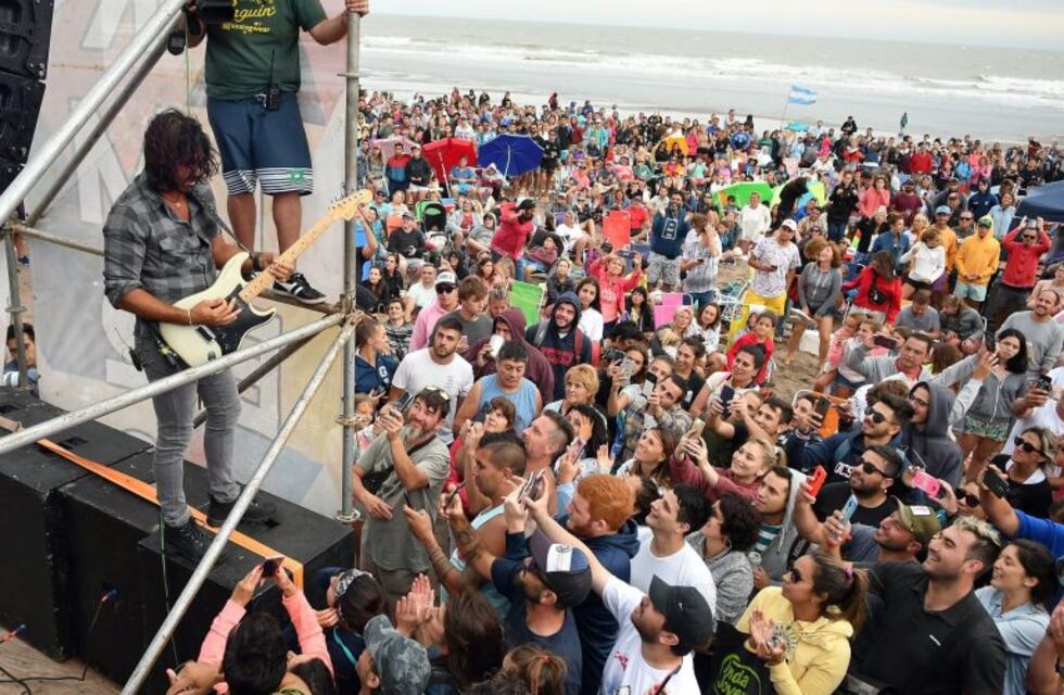 Con La Mancha de Rolando ardió Monte Hermoso