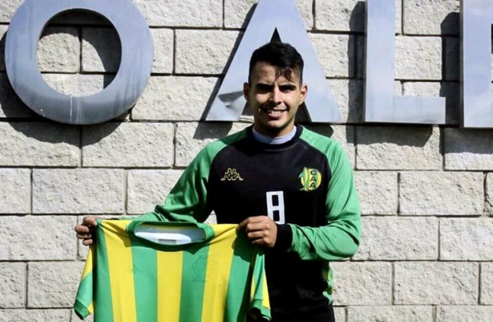 Javier Iritier vuelve a jugar en Aldosivi