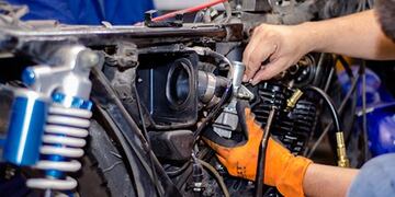 Curso de mecánica de motos