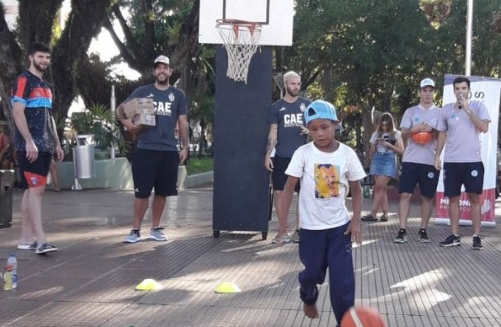 Capacitaciones y actividades sociales en la previa del Súper 4