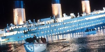 Titanic, la película\u002E (Web)