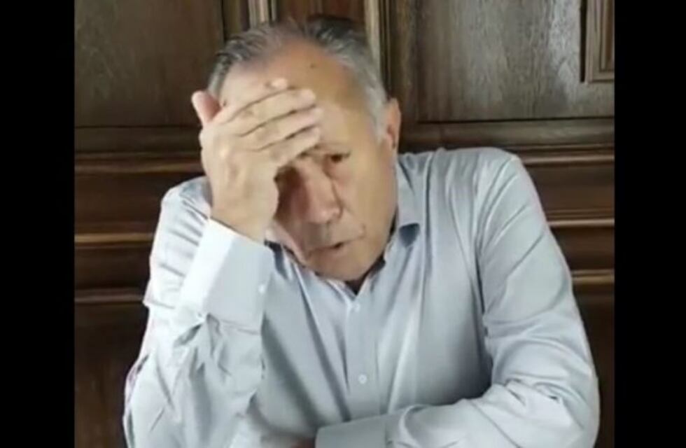 ¿El fin de la carrera política de Rodriguez Saá?