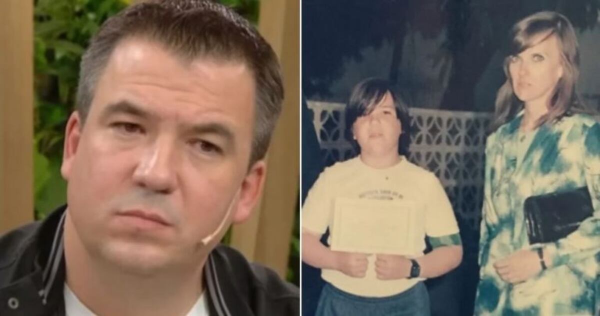 Gastón Recondo despidió a su mamá con una emotiva carta: \