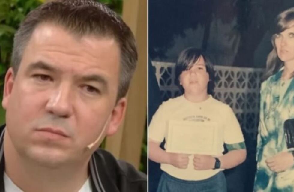 Gastón Recondo despidió a su mamá con una emotiva carta: "Pude sostener tu mano en tu último suspiro"