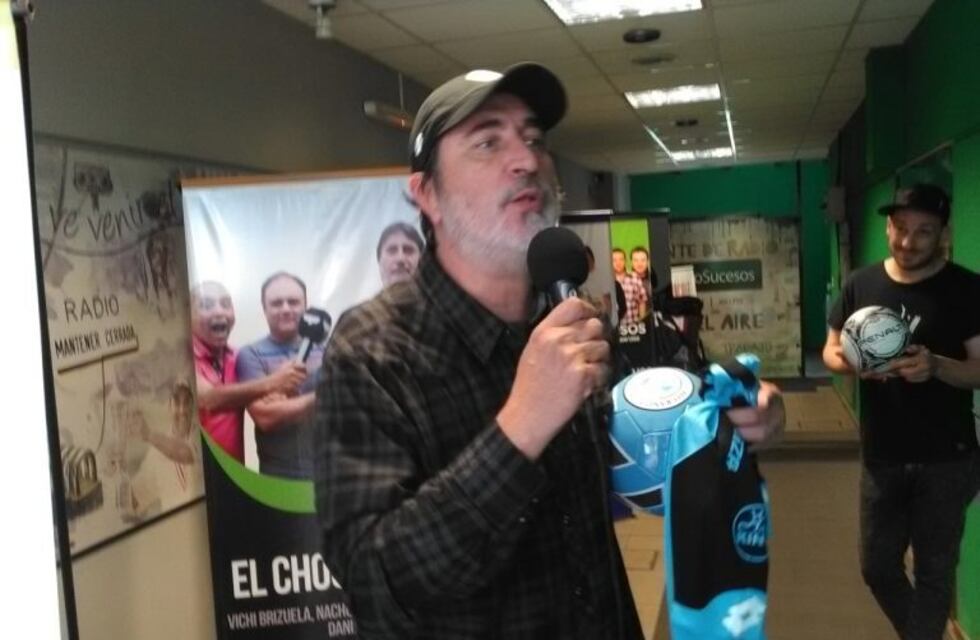 La arenga del Flaco Pailos a Belgrano para el clásico