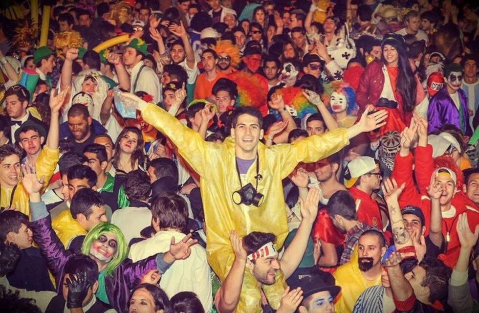 La Fiesta de Disfraces más grande de América Latina generó 100 por ciento de reservas hoteleras en Paraná