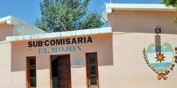 Los efectivos de la Comisaría de El Mojón investigan lo ocurrido\u002E