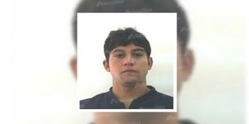 Brian Gabriel Bullones iba a cumplir 23 años el próximo domingo pero este jueves murió\u002E