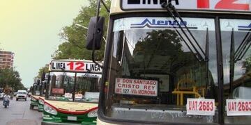 Tras cinco días sin servicios, volvieron a circular los colectivos