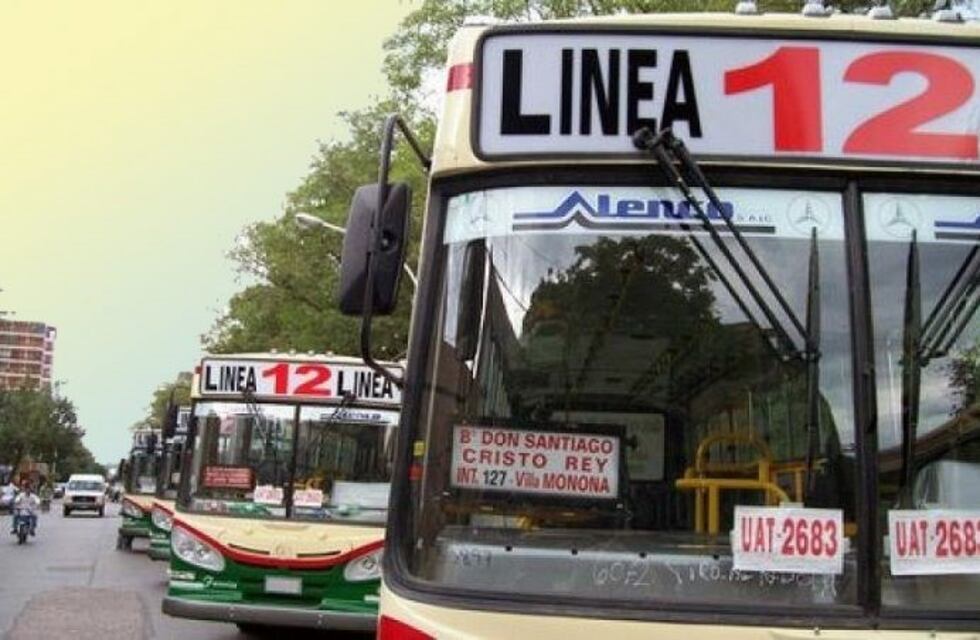 Tras cinco días sin servicios, volvieron a circular los colectivos