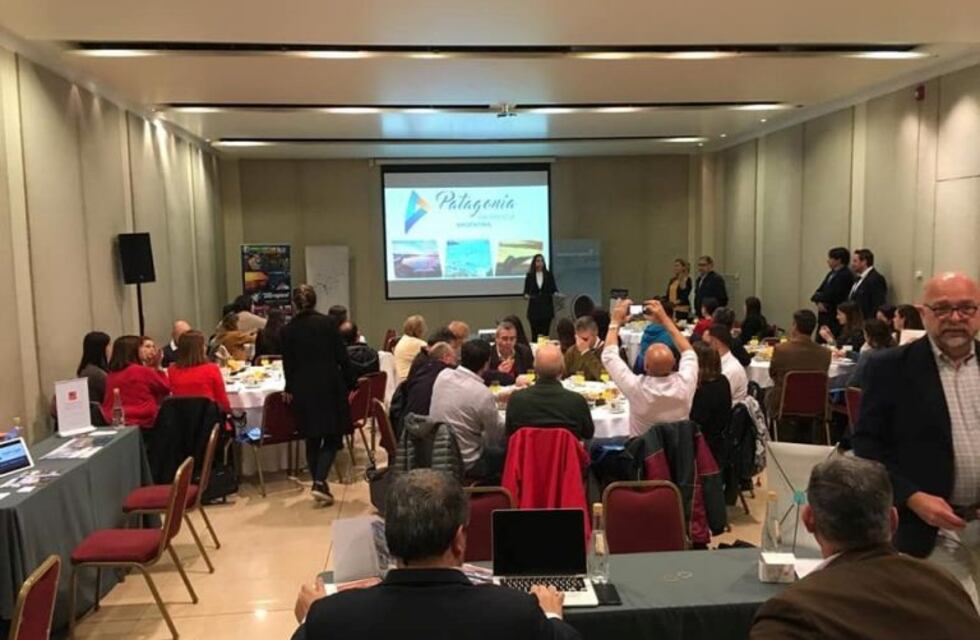 Gira de promoción nacional de Patagonia Fantástica 2019