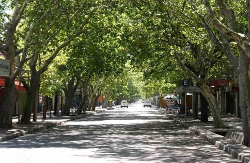 Así estará el clima en San Rafael durante la semana