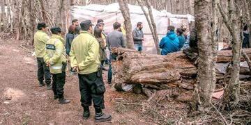 Usurpaciones en Ushuaia