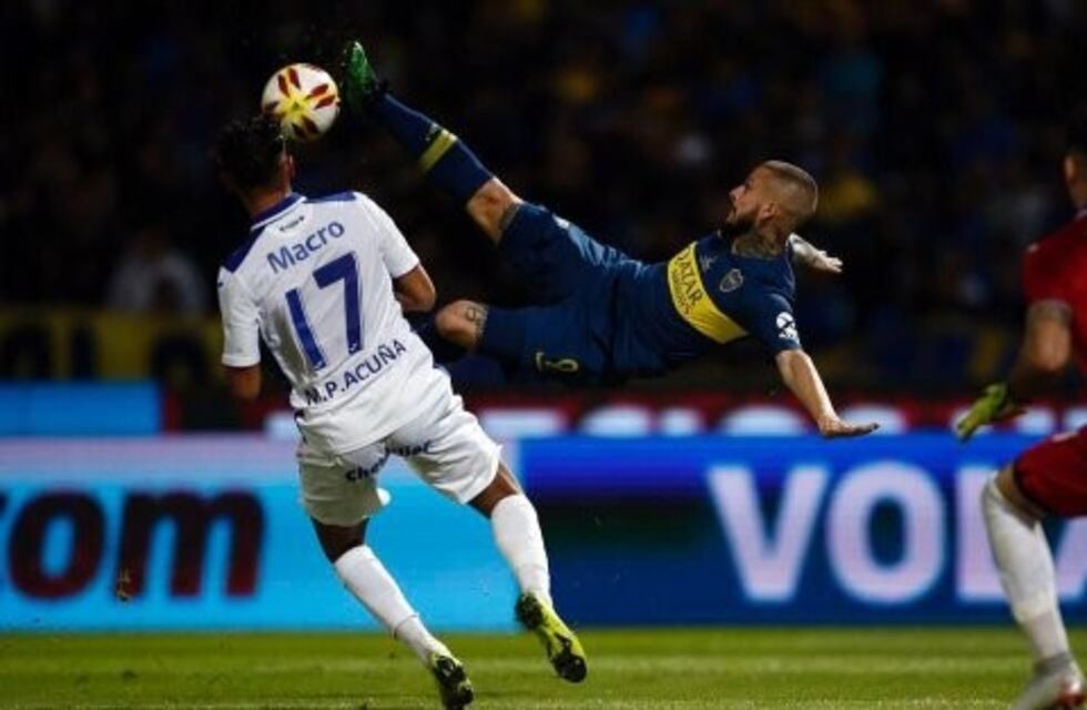 Boca sufre por la maldición del Pipa Benedetto; se le cerró el arco