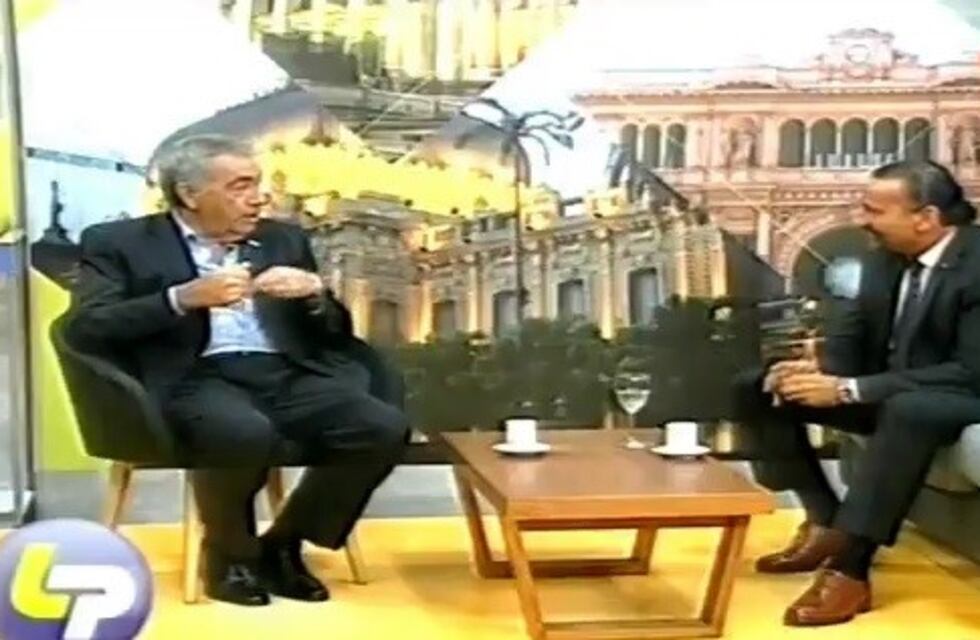 Juri sobre el subsidio al transporte: "Estamos cubriendo lo que no se mandará, no se está dando de más"