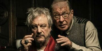 El Vestidor tendrá dos funciones en Rosario\u002E (Archivo)