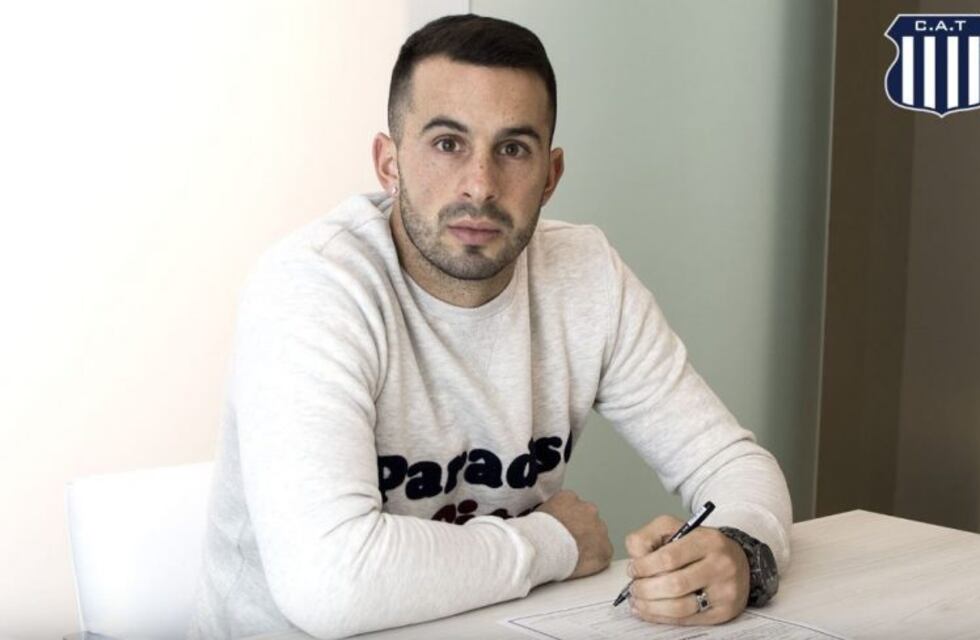 Mastrolía continuaría su carrera en Talleres de Córdoba