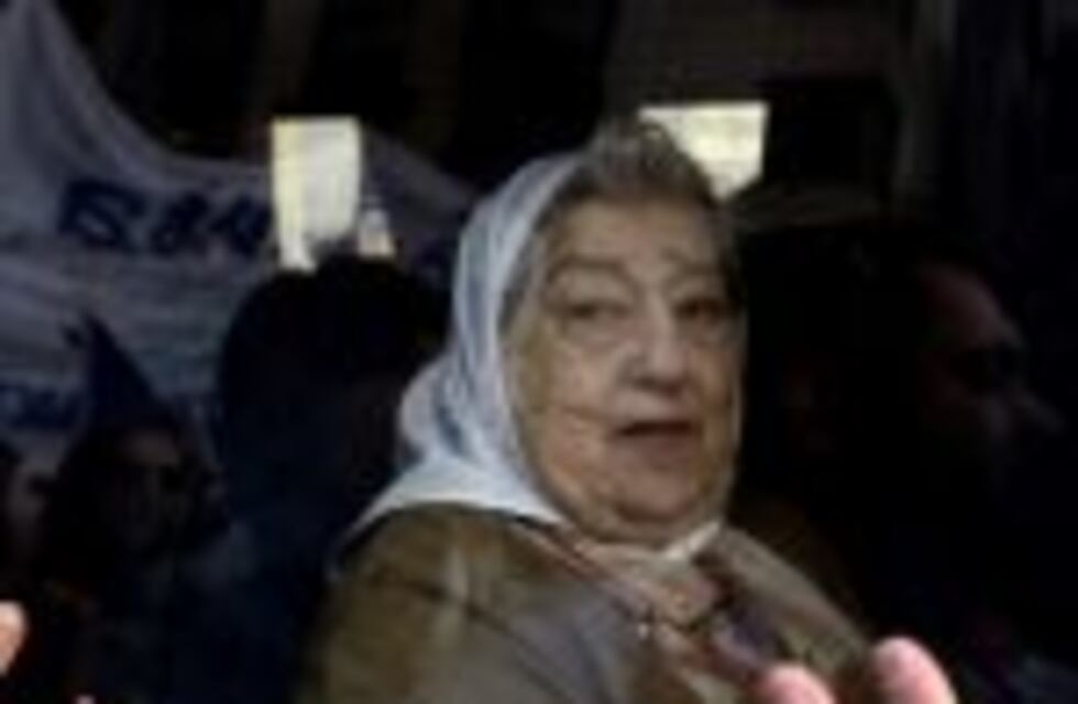 Hebe de Bonafini pidió la "pronta liberación" de Milagro Sala, pero reveló: "No me llevo muy bien con ella"