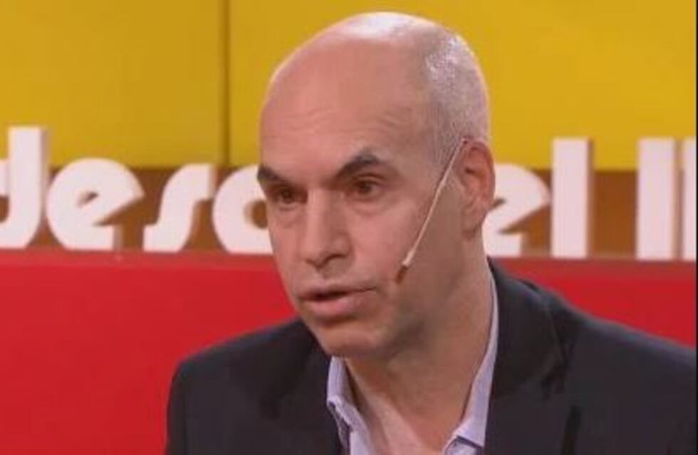 Larreta dijo que valoran mucho la opinión de Carrió y que no hace falta que esté de acuerdo en todo