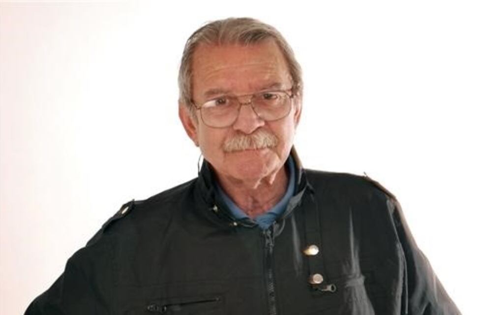 Murió el actor Rodolfo Machado a los 82 años