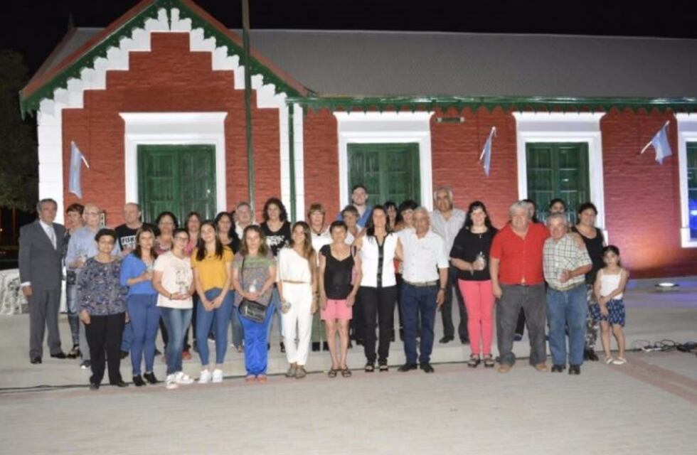 En La Francia recuperarán la estación de ferrocarril
