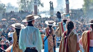 Llega una nueva edición de la Fiesta Nacional de la Feria de Simoca