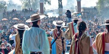 Llega una nueva edición de la Fiesta Nacional de la Feria de Simoca
