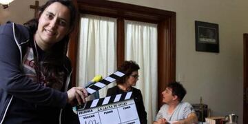 Ella es la cineasta santiagueña que formará parte del jurado\u002E