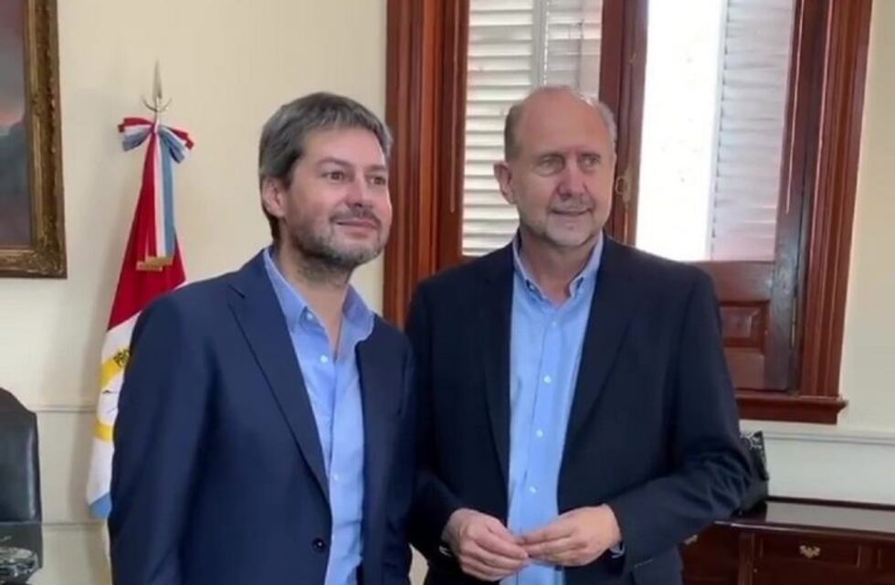 Matías Lammens opinó que el impuesto del dólar tarjeta es "momentáneo"