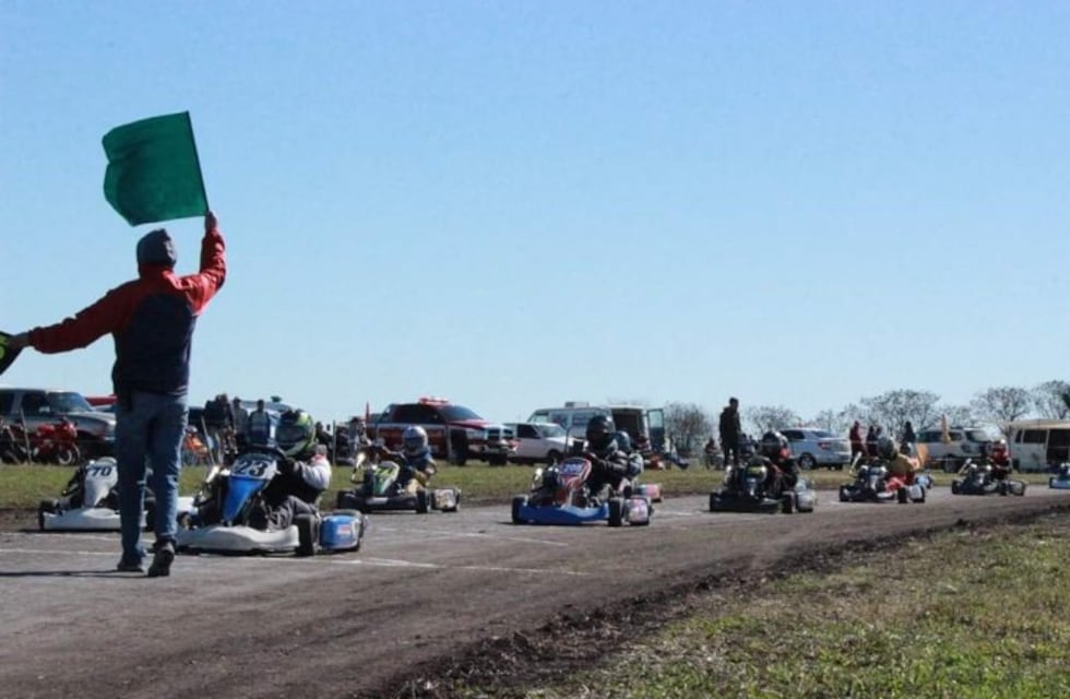 A pura competencia, este sábado inaugurarán el kartódromo obereño