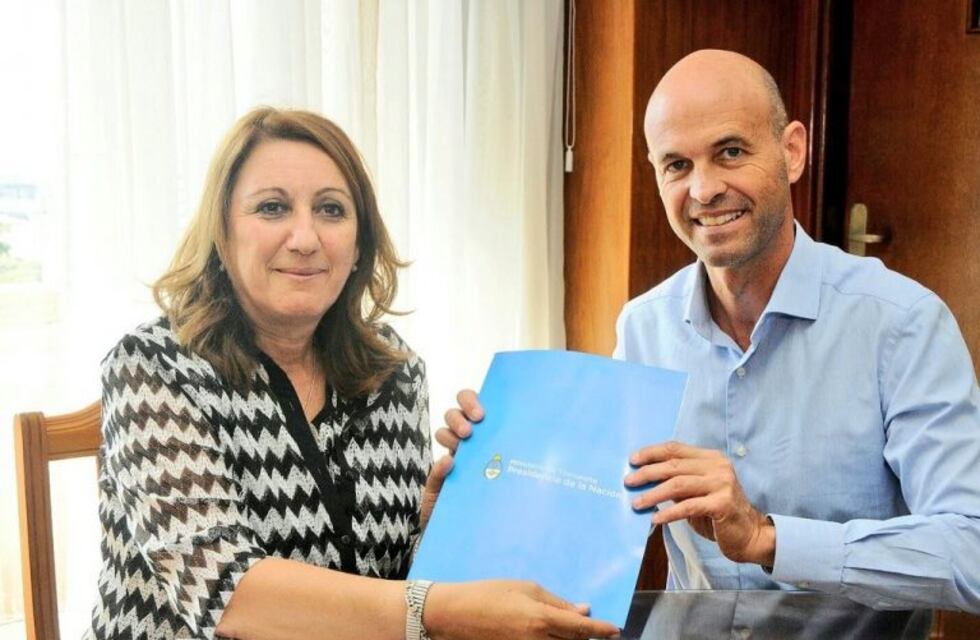 Se oficializó la cesión de terrenos para realizar la segunda mano de la avenida de la Costa