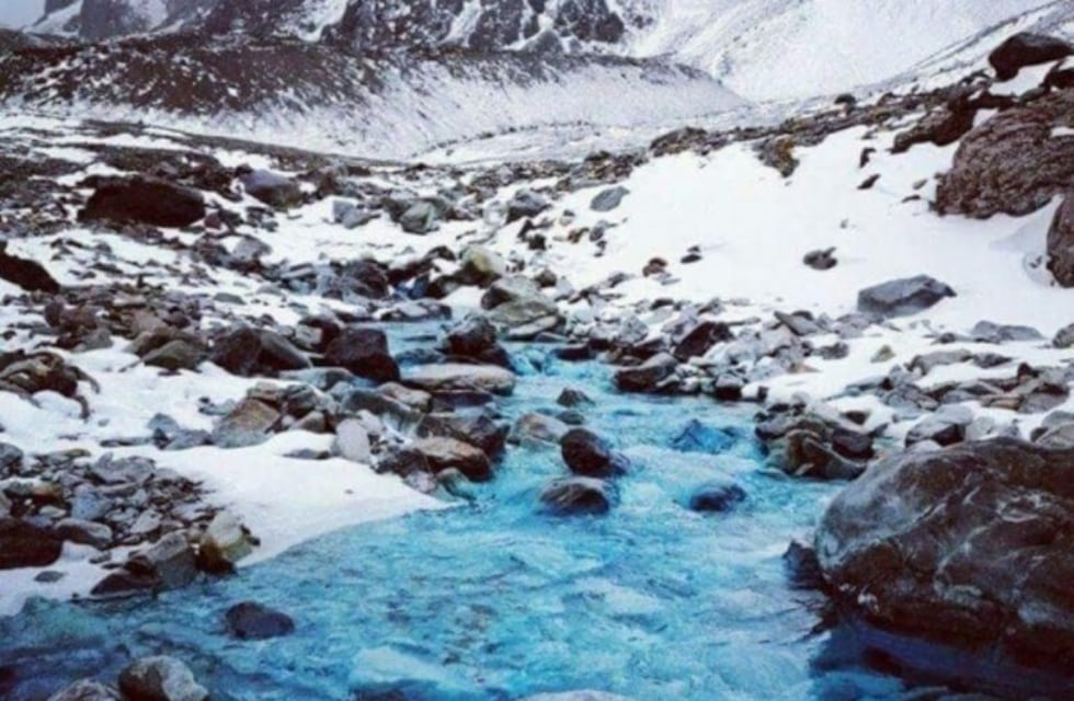 "El arroyo turquesa", candidato para las 7 maravillas naturales