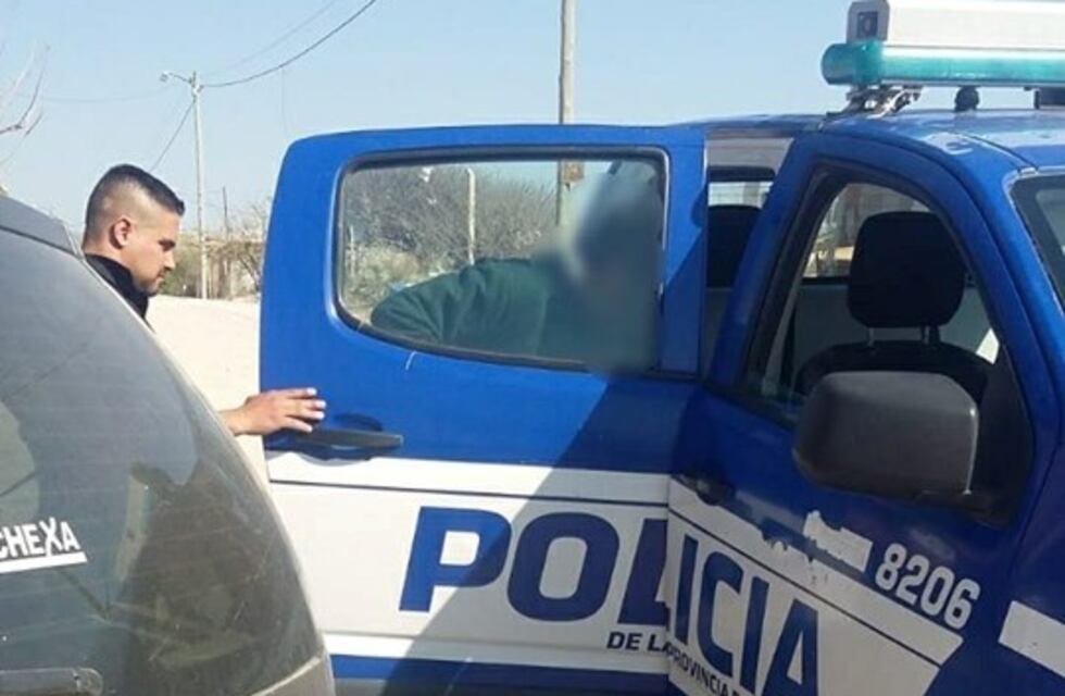 Alta Gracia: Allanamiento en Villa Oviedo