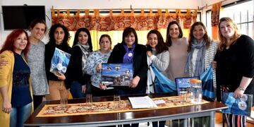 Donan equipamiento para la Casa Abrigo de la Mujer y la Familia