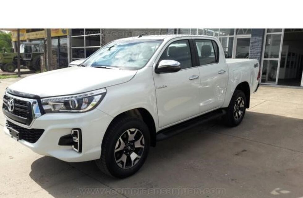 Encontraron en Brasil la camioneta robada en una concesionaria de Resistencia