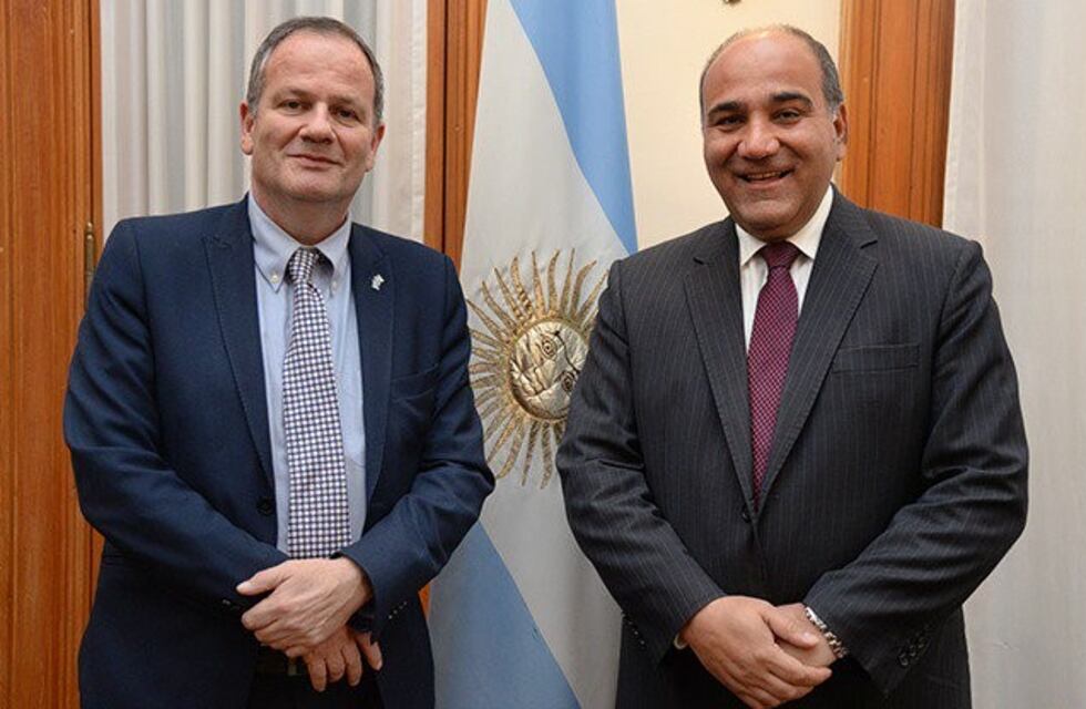 "Argentina es compleja pero tiene un potencial muy grande", dijo el Embajador de Israel