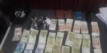 Robo joyería Brancato