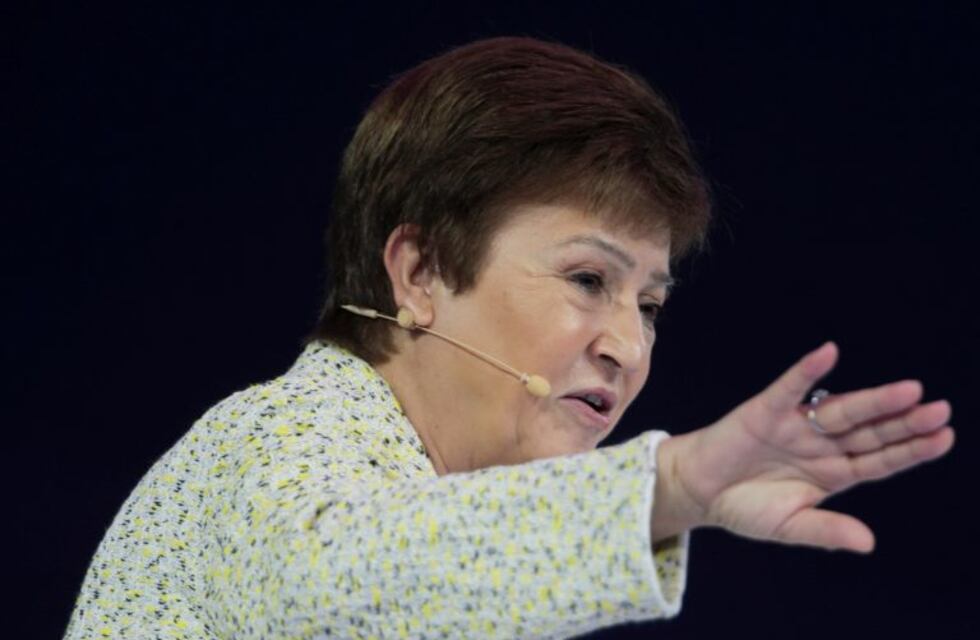 Kristalina Georgieva, directora del FMI: "Estamos reconsiderando nuestros consejos para mercados emergentes"